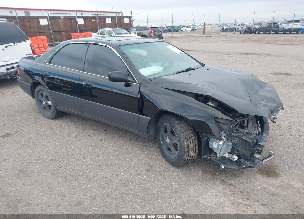 1997 LEXUS ES 300 VIN: JT8BF22G6V0046869