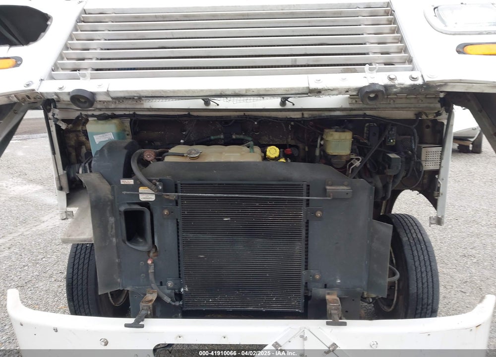 2012 FREIGHTLINER CHASSIS M LINE WALK-IN VAN VIN: 4UZAAPDU1CCBR1565