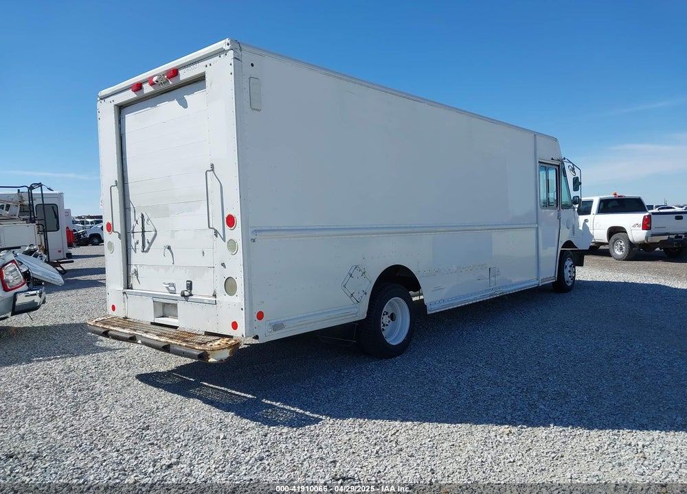 2012 FREIGHTLINER CHASSIS M LINE WALK-IN VAN VIN: 4UZAAPDU1CCBR1565