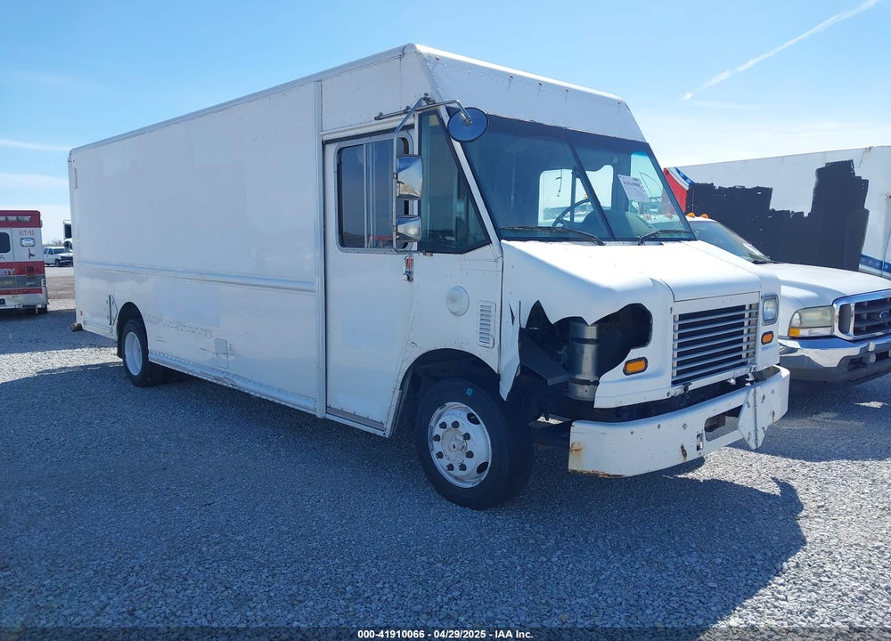 2012 FREIGHTLINER CHASSIS M LINE WALK-IN VAN VIN: 4UZAAPDU1CCBR1565