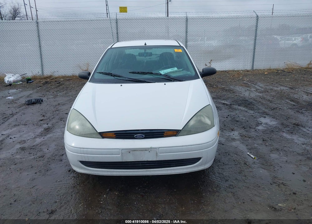 2003 FORD FOCUS LX VIN: 1FAFP33PX3W181700