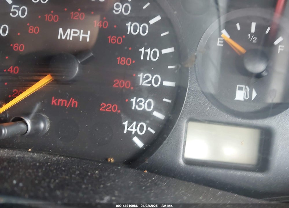 2003 FORD FOCUS LX VIN: 1FAFP33PX3W181700