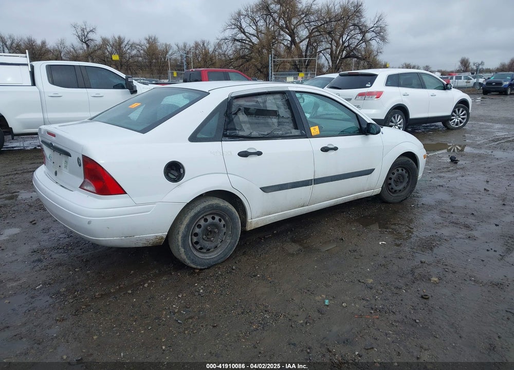 2003 FORD FOCUS LX VIN: 1FAFP33PX3W181700