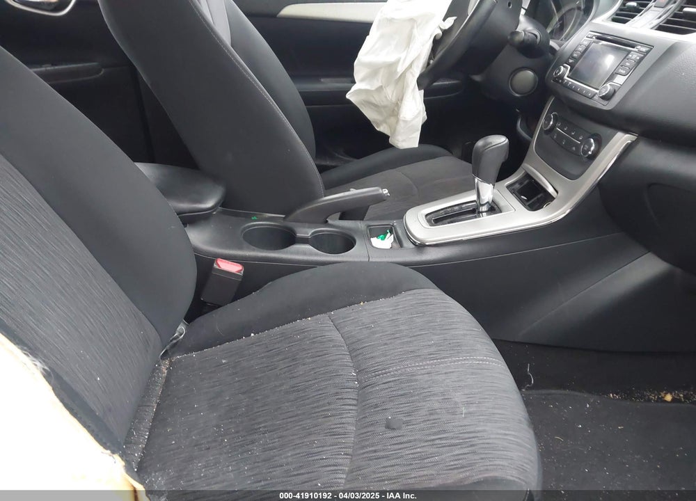 2015 NISSAN SENTRA VIN: 3N1AB7AP8FL669196