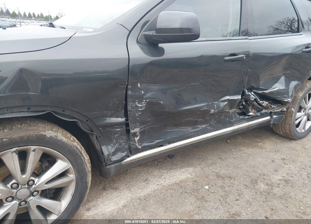 2011 DODGE DURANGO EXPRESS VIN: 1D4RE2GG1BC699179