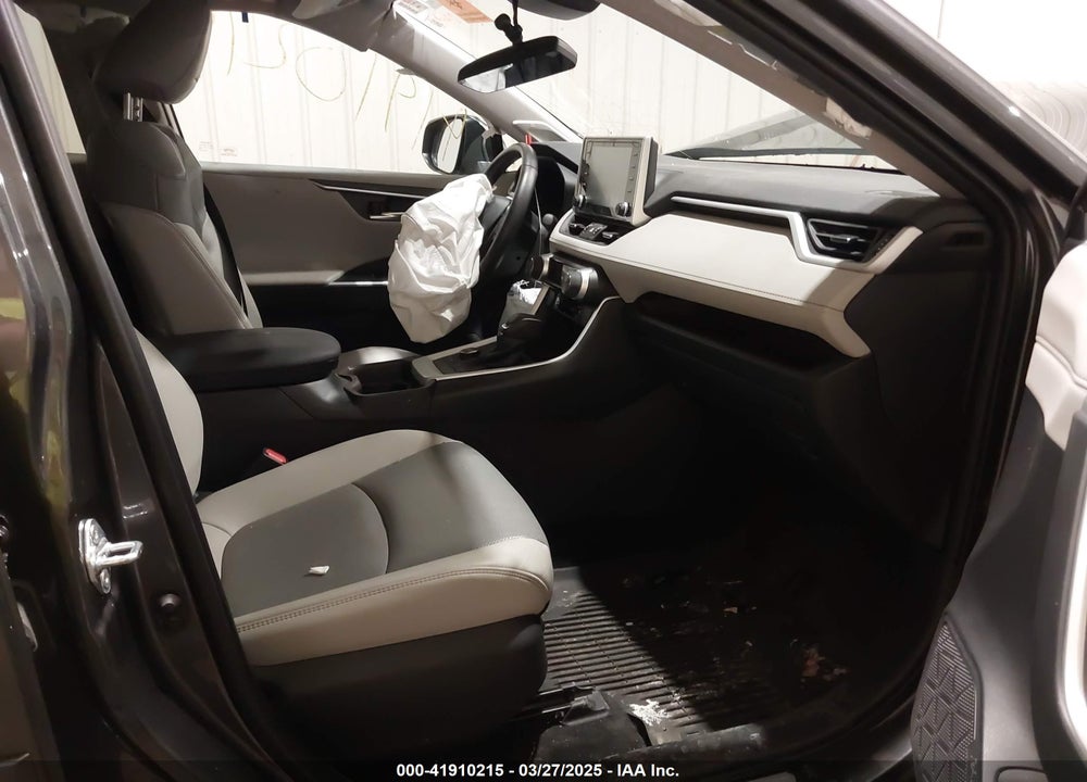 2021 TOYOTA RAV4 HYBRID VIN: 4T3D6RFV7MU049057