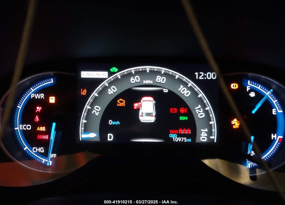 2021 TOYOTA RAV4 HYBRID VIN: 4T3D6RFV7MU049057