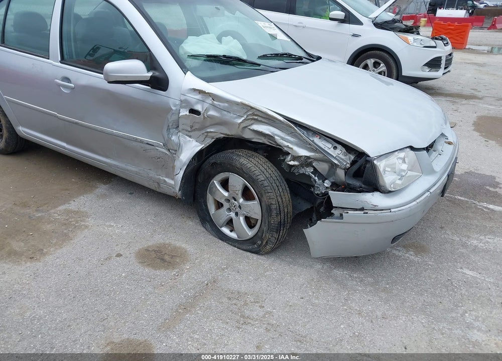 2004 VOLKSWAGEN JETTA GLS TDI VIN: 3VWSR69M24M056285