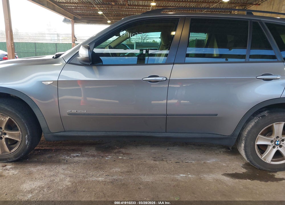 2012 BMW X5 VIN: 5UXZW0C59CL673416