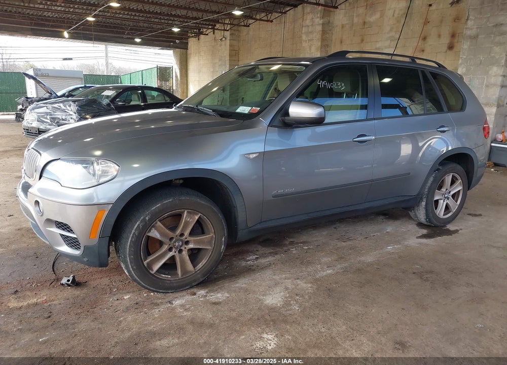 2012 BMW X5 VIN: 5UXZW0C59CL673416