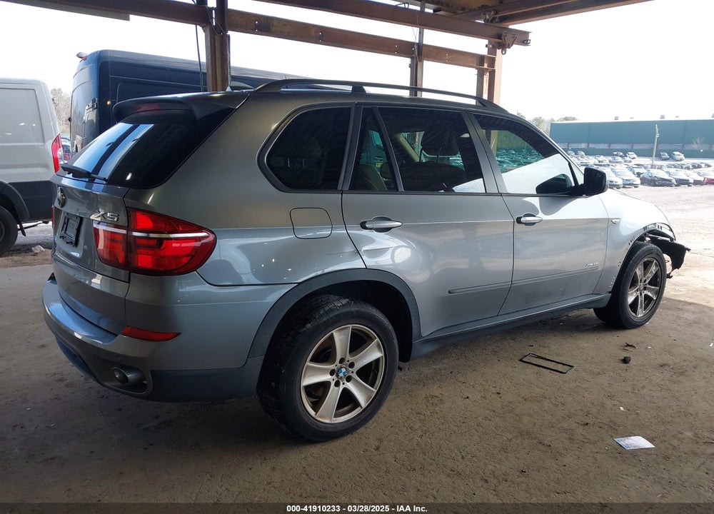 2012 BMW X5 VIN: 5UXZW0C59CL673416