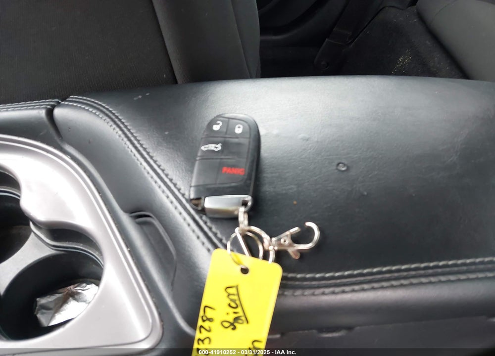 2023 DODGE CHALLENGER VIN: 2C3CDZAG1PH565773