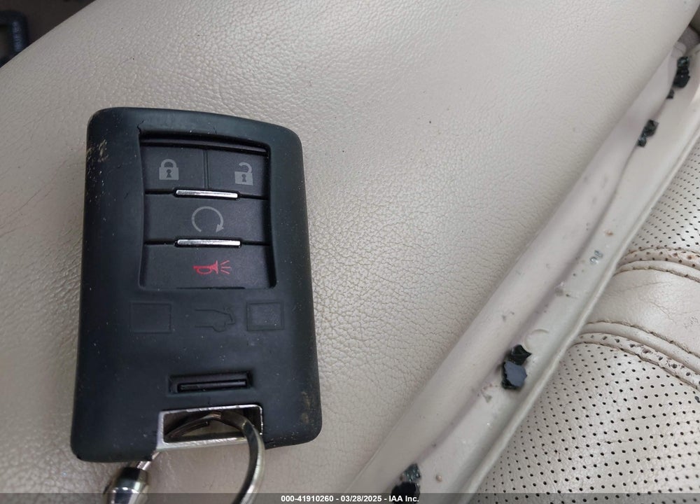 2013 CADILLAC SRX VIN: 3GYFNDE32DS559581