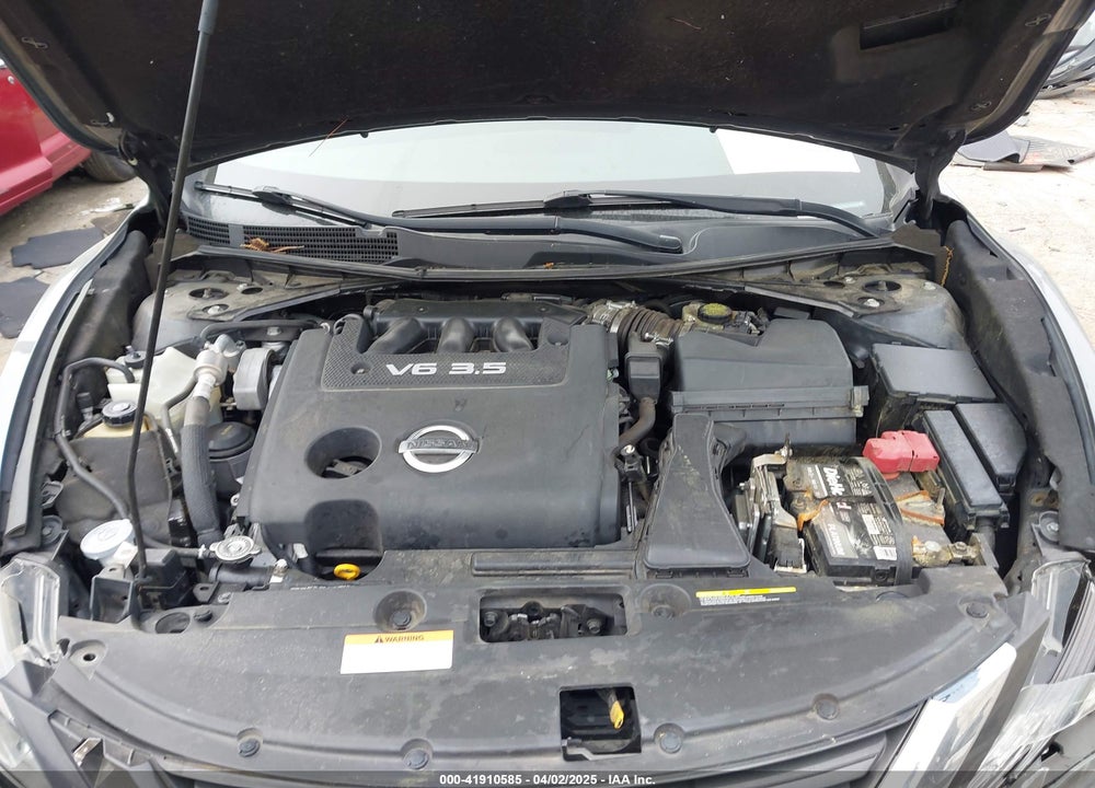 2016 NISSAN ALTIMA VIN: 1N4BL3AP0GC273371