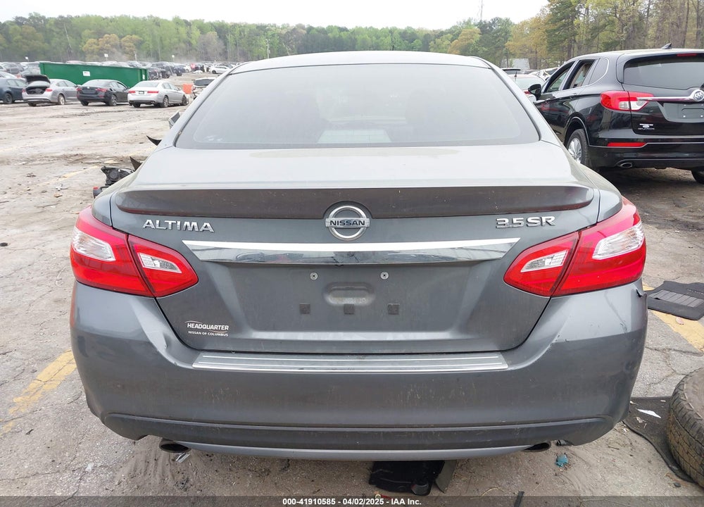 2016 NISSAN ALTIMA VIN: 1N4BL3AP0GC273371