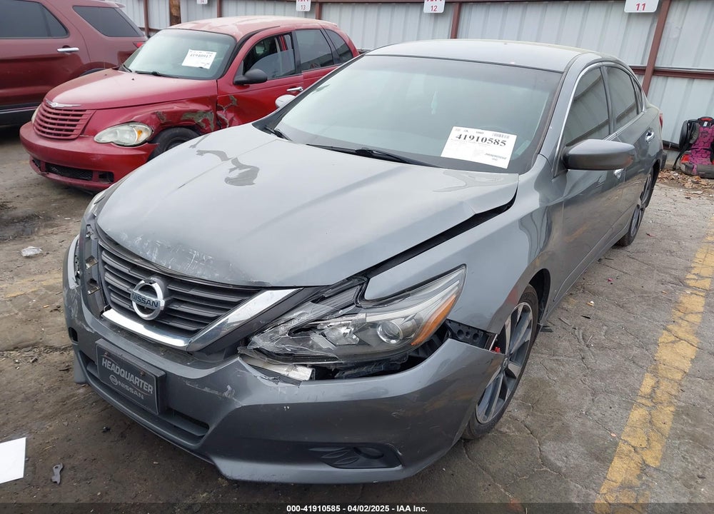 2016 NISSAN ALTIMA VIN: 1N4BL3AP0GC273371