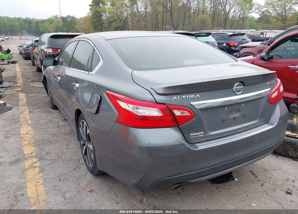2016 NISSAN ALTIMA VIN: 1N4BL3AP0GC273371