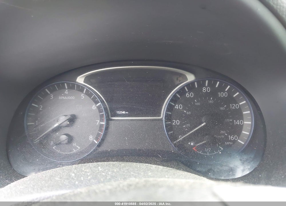 2016 NISSAN ALTIMA VIN: 1N4BL3AP0GC273371