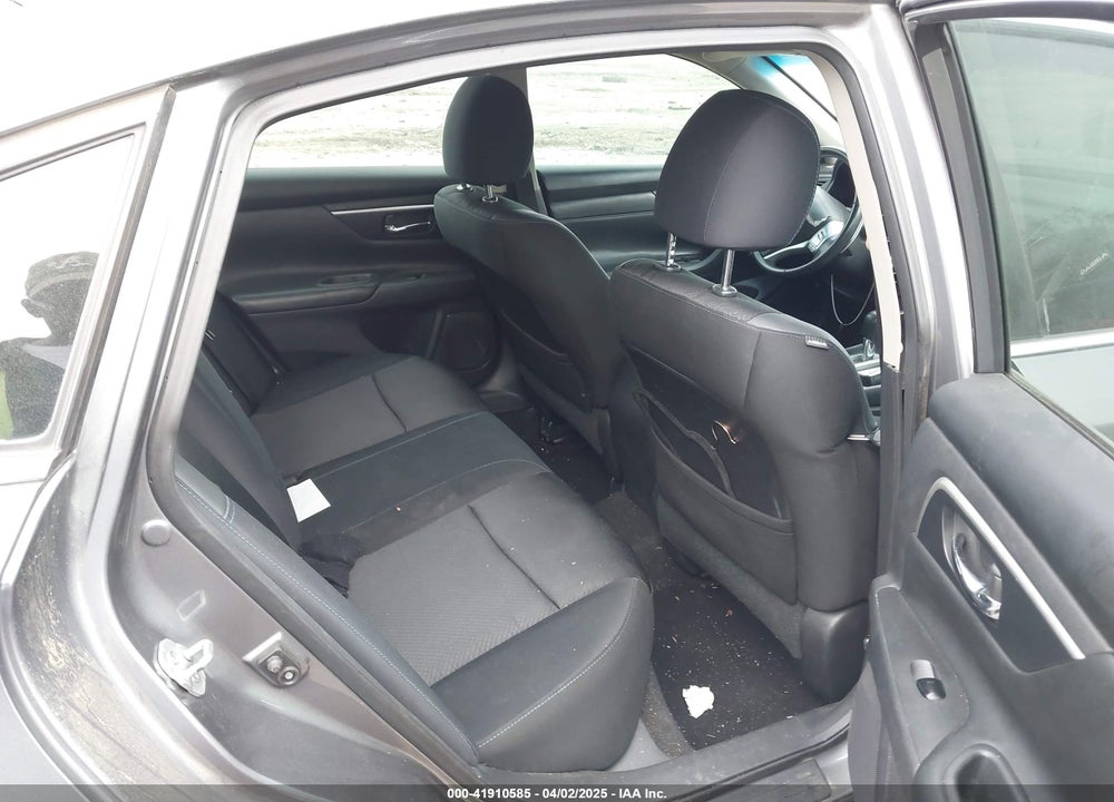 2016 NISSAN ALTIMA VIN: 1N4BL3AP0GC273371