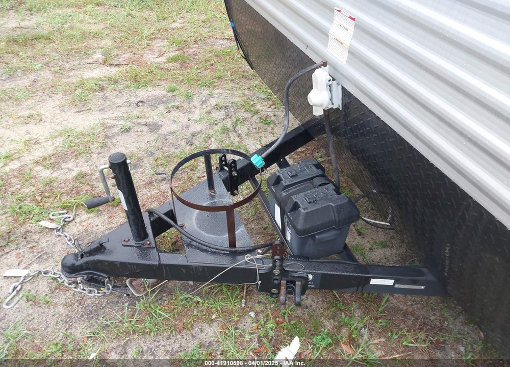 2019 KEYSTONE MINI1760BH VIN: 4YDT17617KW105585