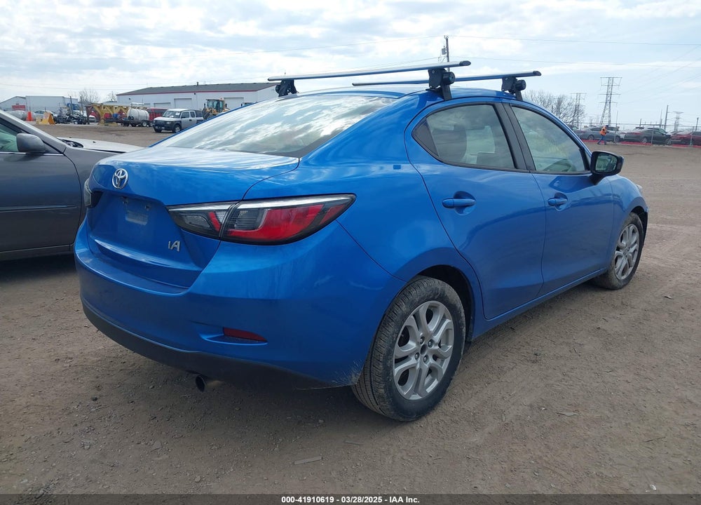 2018 TOYOTA YARIS VIN: 3MYDLBYV7JY310529