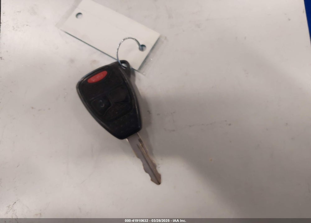 2014 JEEP COMPASS SPORT VIN: 1C4NJCBA5ED925593
