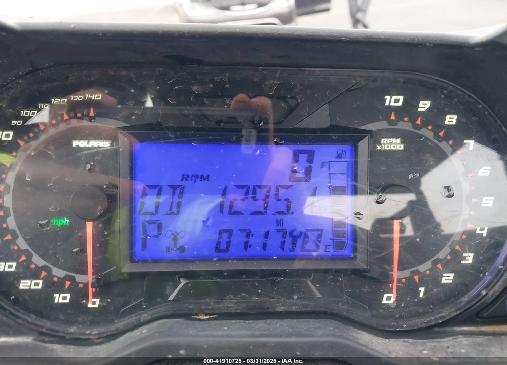 2024 POLARIS RANGER CREW XP 1000 PREMIUM VIN: 4XARSE992R8467720