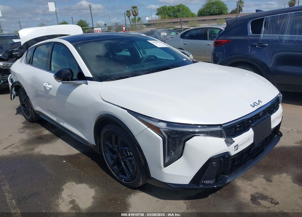 2025 KIA K4 GT-LINE TURBO VIN: 3KPFW4DCXSE101030
