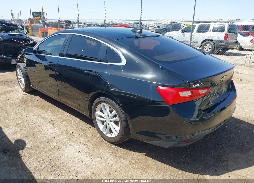 2018 CHEVROLET MALIBU VIN: 1G1ZD5ST4JF183832