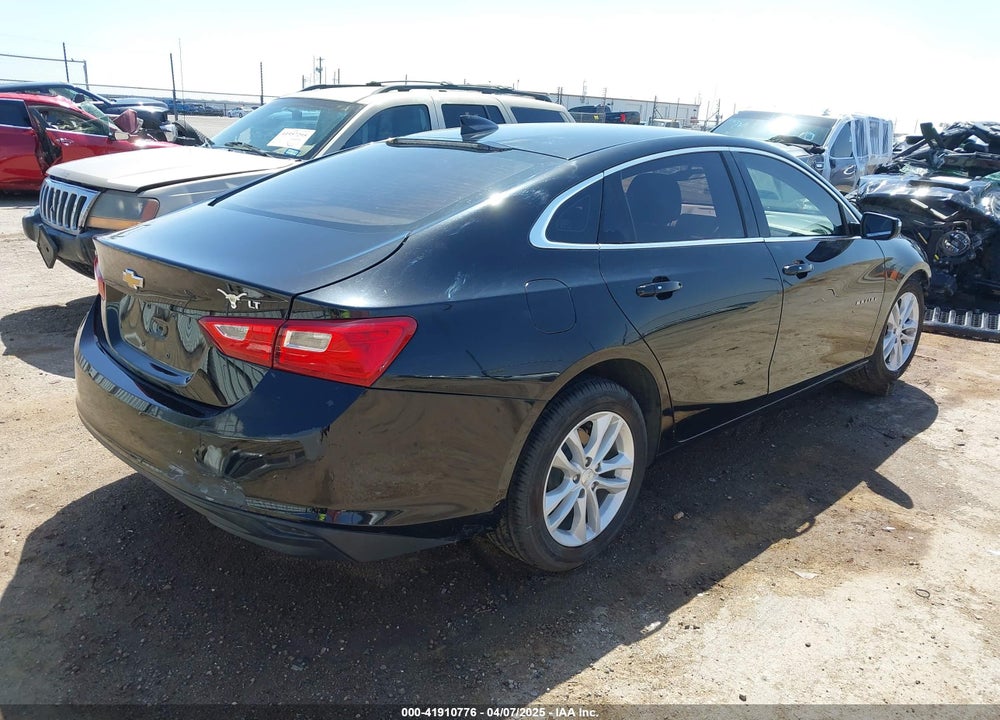 2018 CHEVROLET MALIBU VIN: 1G1ZD5ST4JF183832