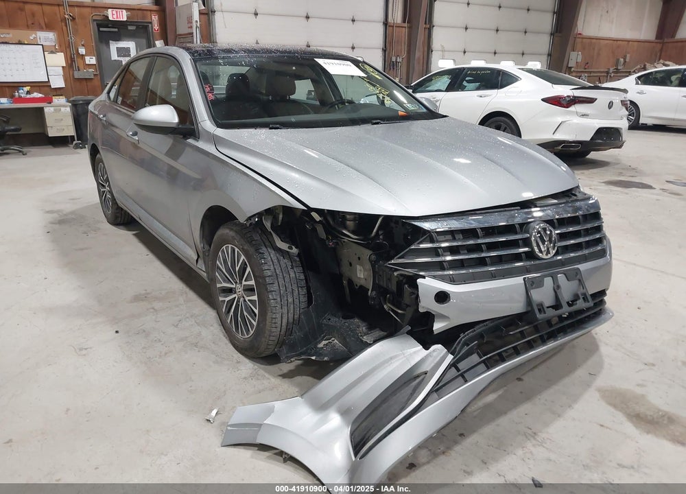 2021 VOLKSWAGEN JETTA VIN: 3VWC57BU1MM052003
