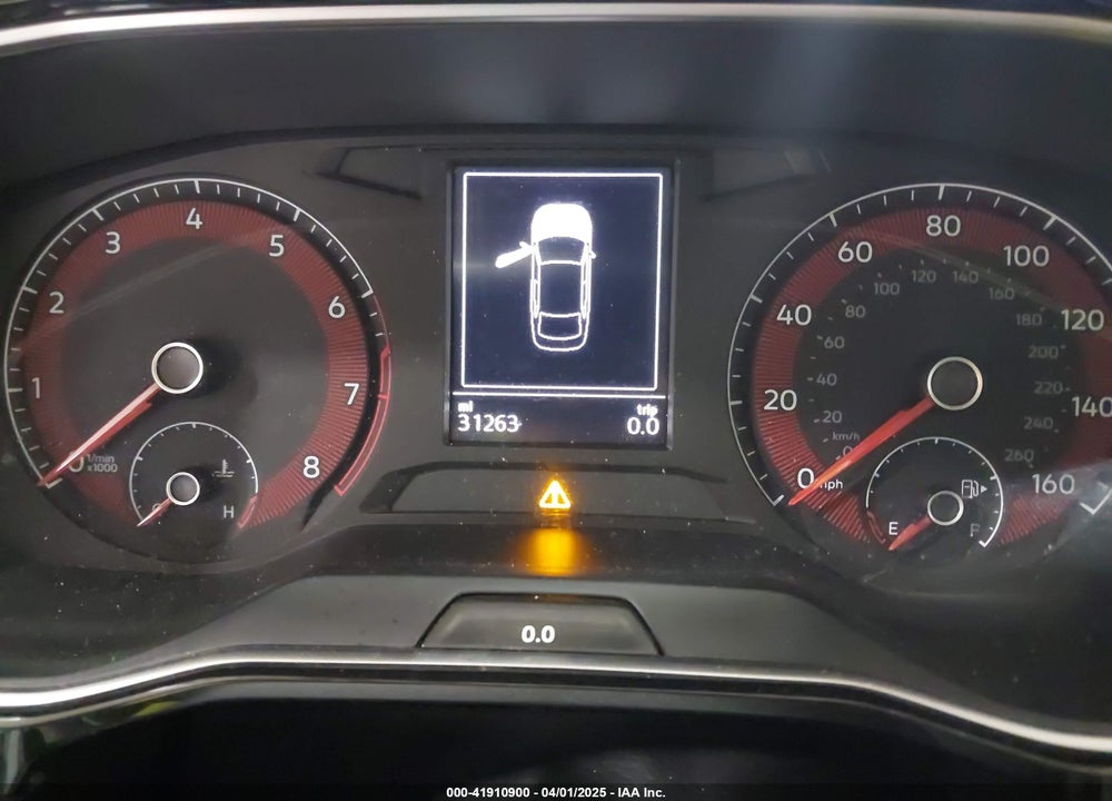 2021 VOLKSWAGEN JETTA VIN: 3VWC57BU1MM052003