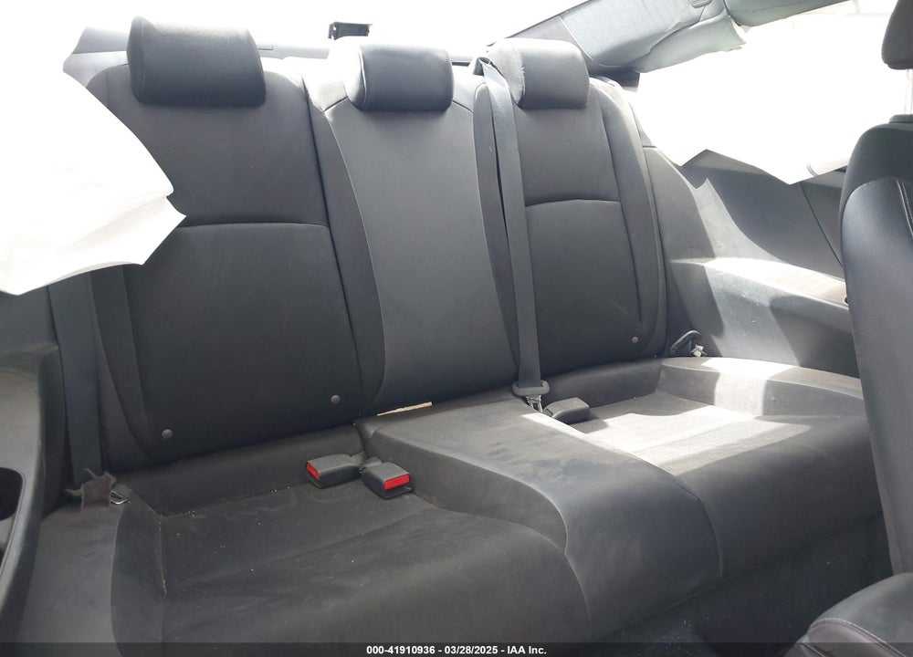 2019 HONDA CIVIC VIN: 2HGFC4B84KH301432