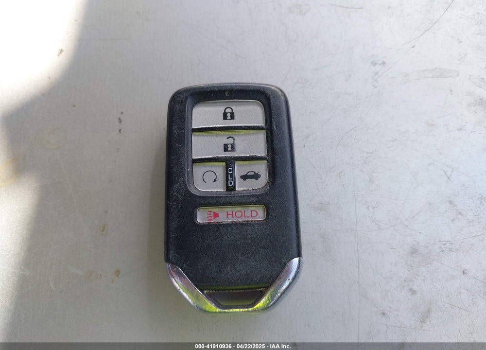 2019 HONDA CIVIC VIN: 2HGFC4B84KH301432