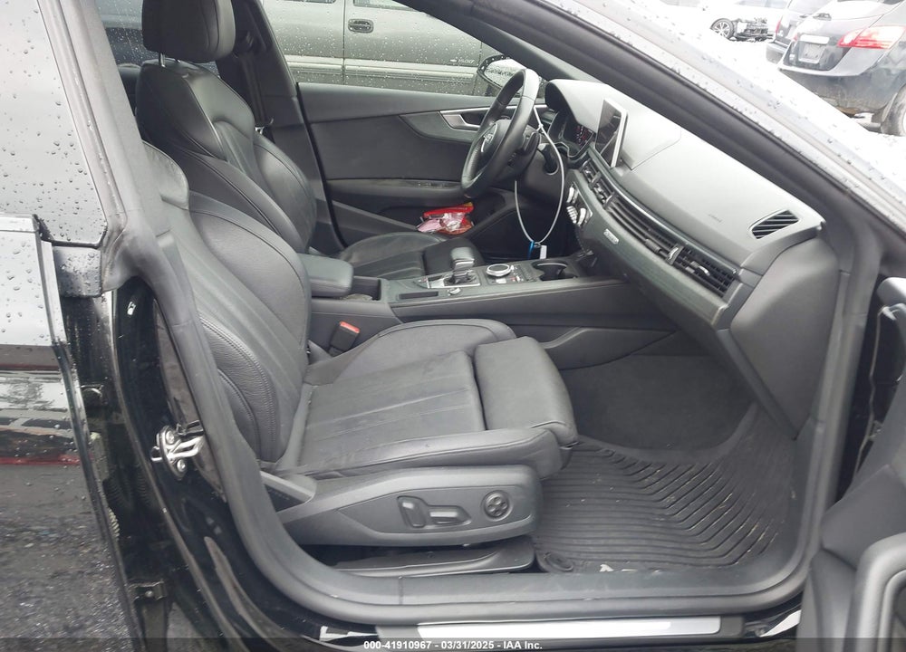 2018 AUDI A5 VIN: WAUBNCF52JA040829