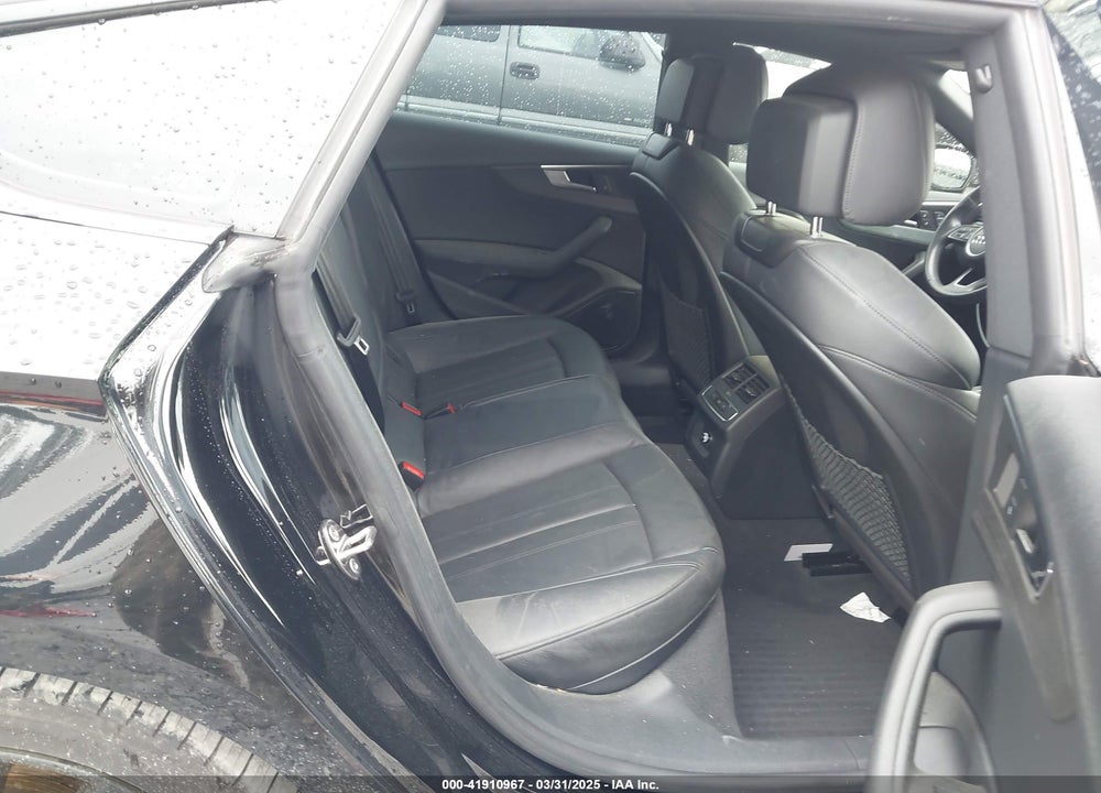 2018 AUDI A5 VIN: WAUBNCF52JA040829
