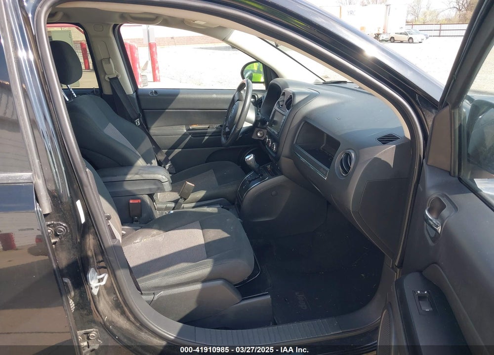 2013 JEEP COMPASS VIN: 1C4NJDEB4DD108799