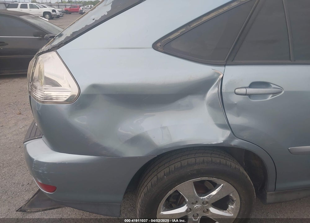 2006 LEXUS RX 330 VIN: 2T2GA31U26C051718