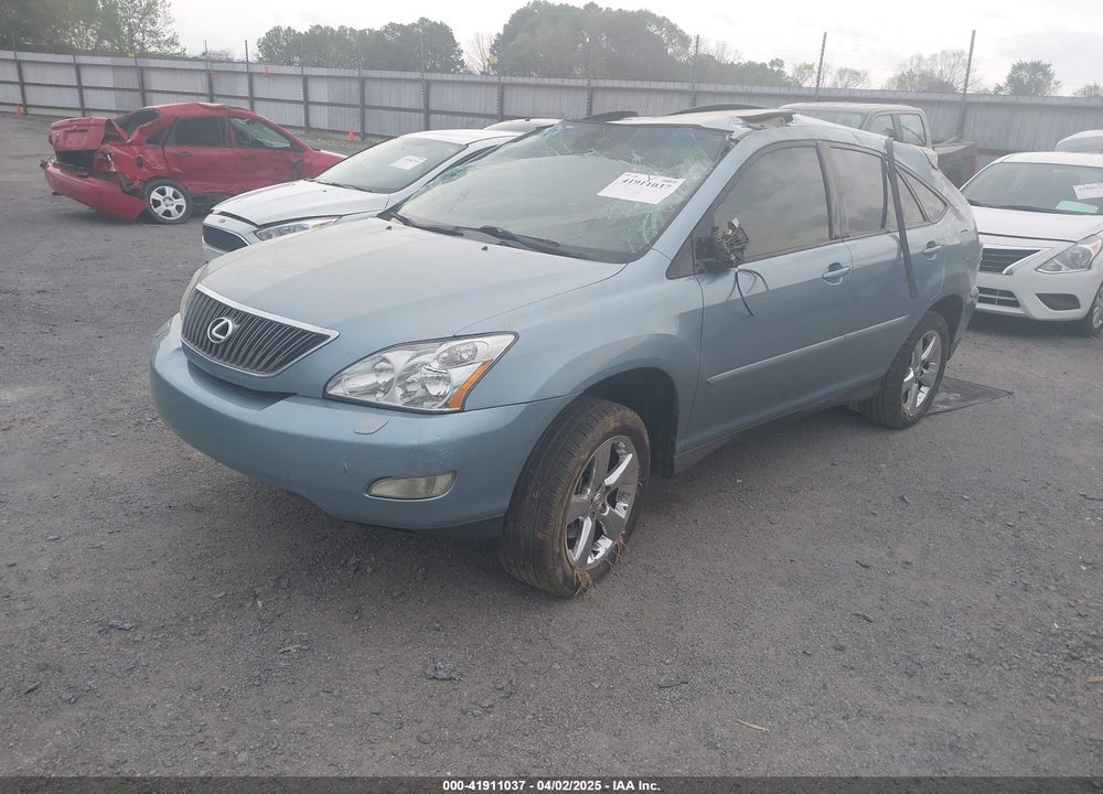 2006 LEXUS RX 330 VIN: 2T2GA31U26C051718