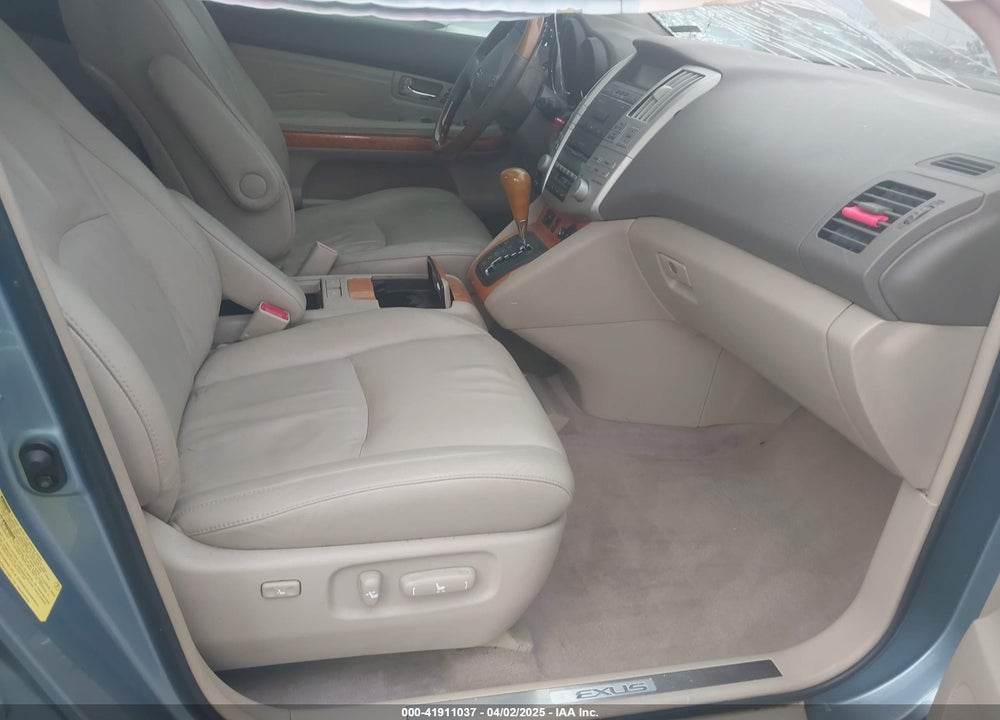 2006 LEXUS RX 330 VIN: 2T2GA31U26C051718