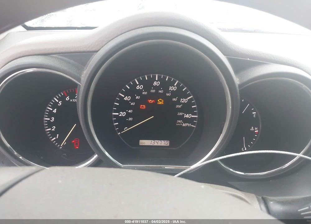 2006 LEXUS RX 330 VIN: 2T2GA31U26C051718