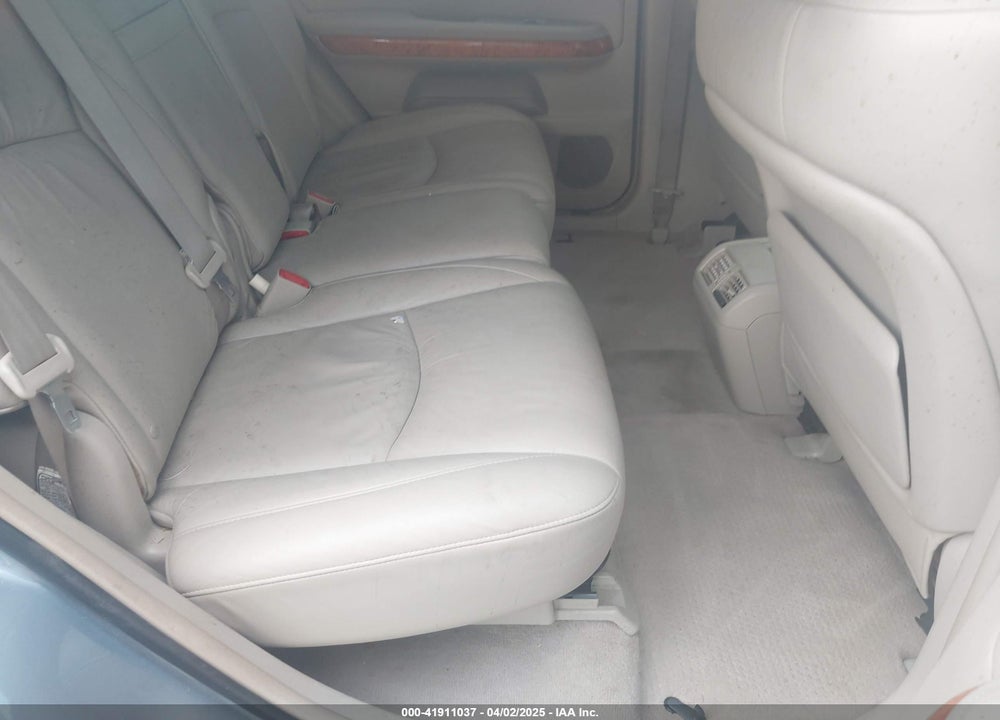 2006 LEXUS RX 330 VIN: 2T2GA31U26C051718