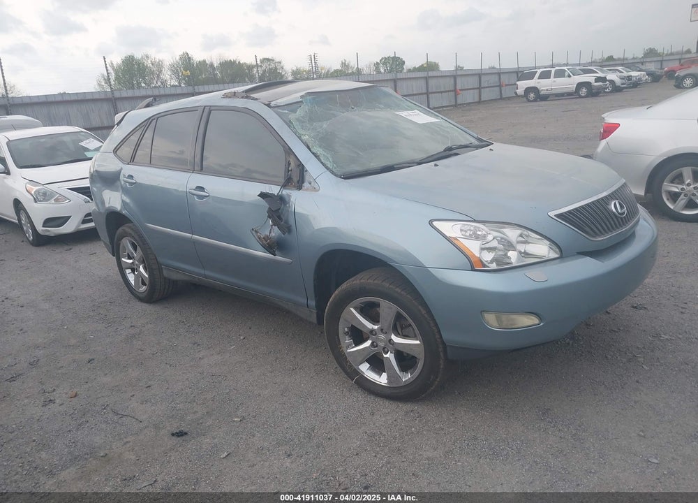 2006 LEXUS RX 330 VIN: 2T2GA31U26C051718