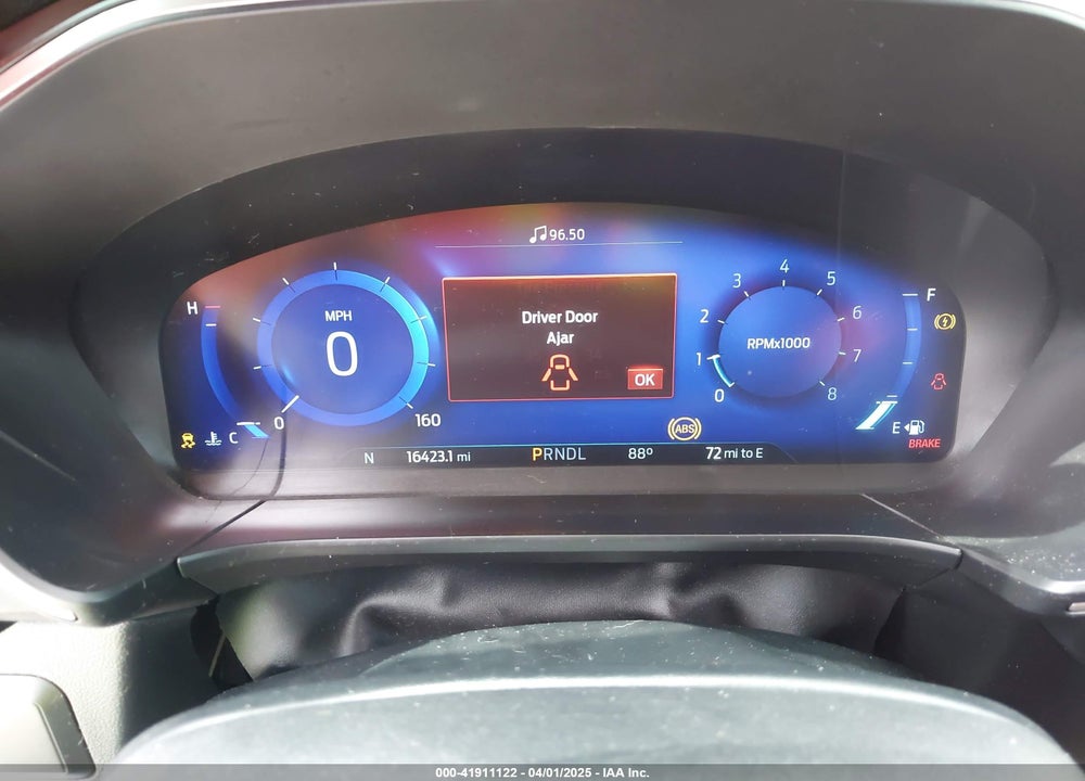 2022 FORD ESCAPE SEL VIN: 1FMCU0H64NUA09189
