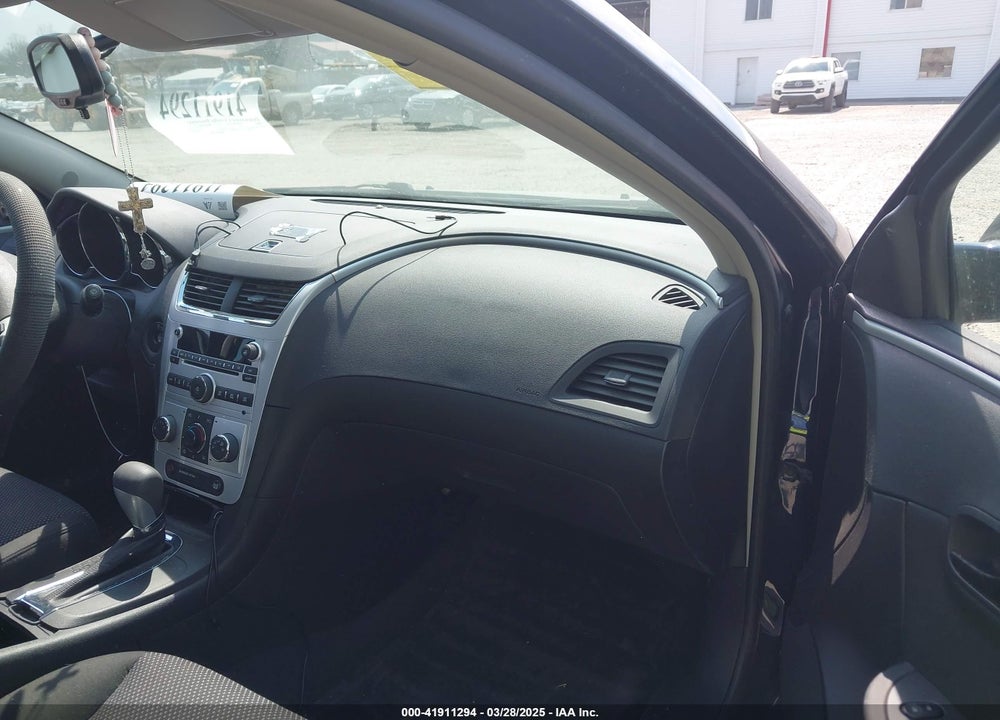 2009 CHEVROLET MALIBU VIN: 1G1ZH57BX9F256525