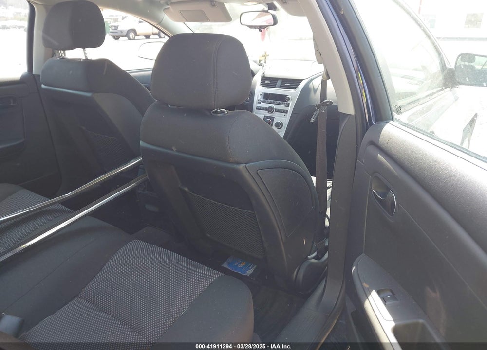 2009 CHEVROLET MALIBU VIN: 1G1ZH57BX9F256525