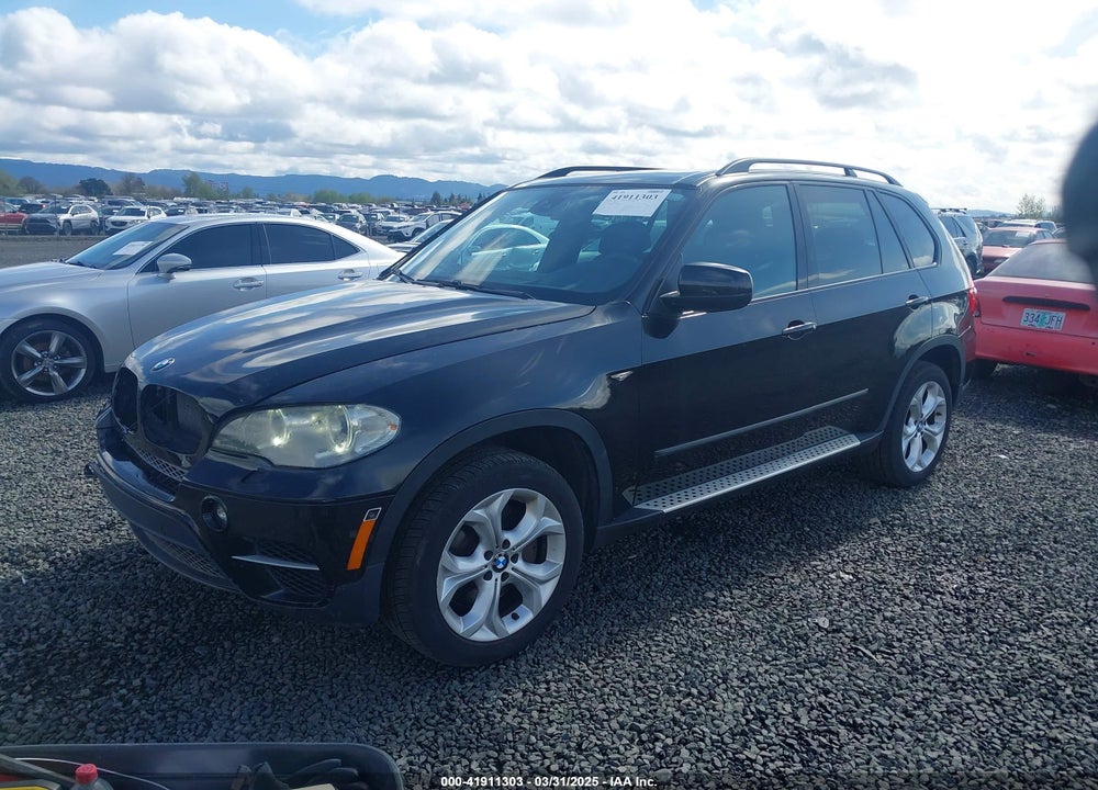2013 BMW X5 VIN: 5UXZV8C51DL426944