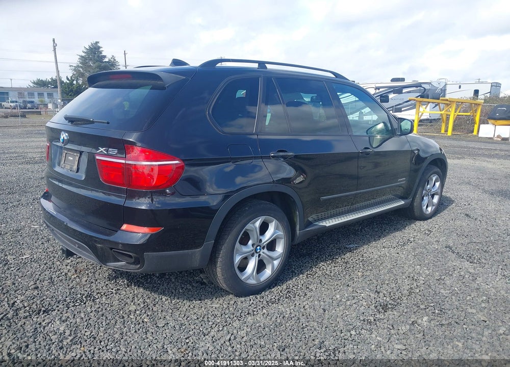 2013 BMW X5 VIN: 5UXZV8C51DL426944