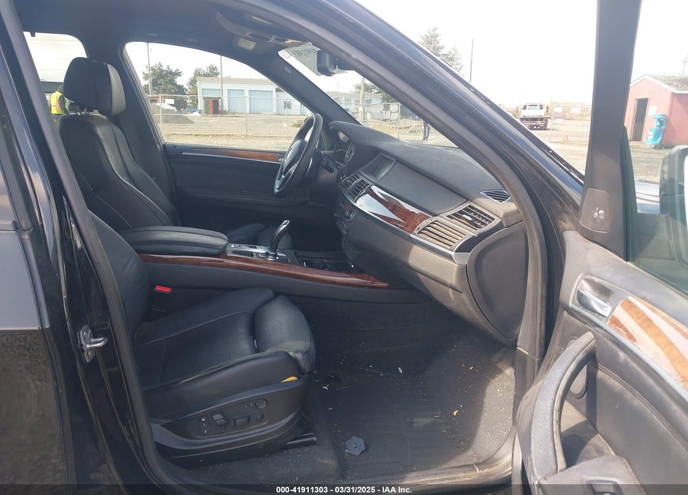 2013 BMW X5 VIN: 5UXZV8C51DL426944