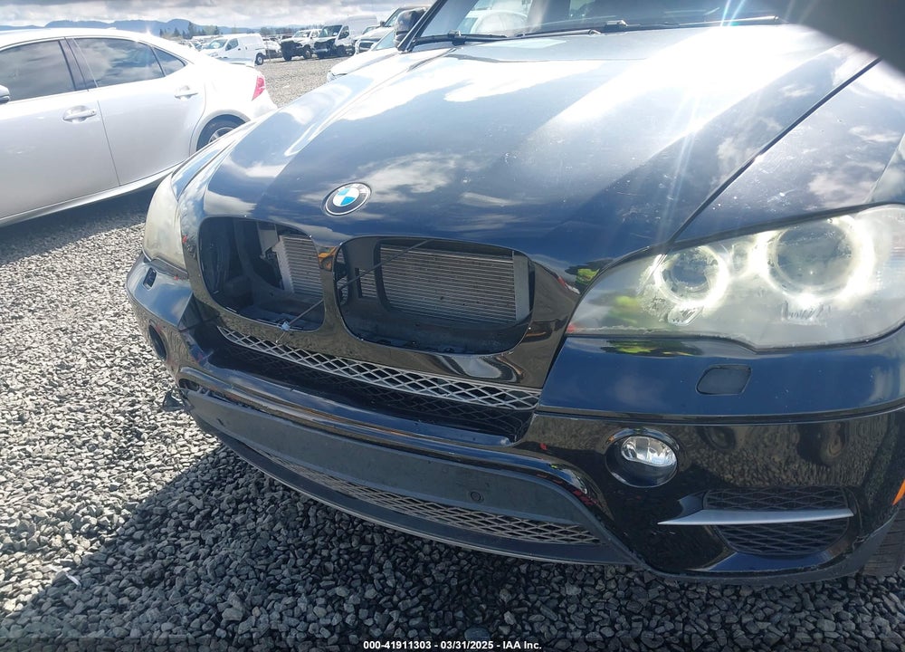 2013 BMW X5 VIN: 5UXZV8C51DL426944